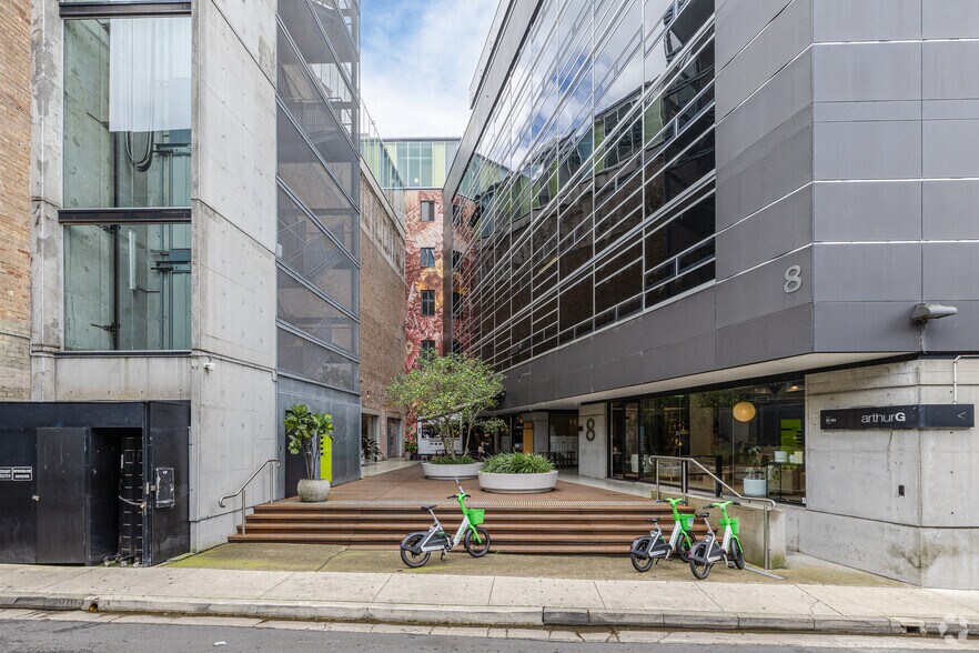 8 Hill St, Surry Hills à louer - Photo principale - Image 1 de 8