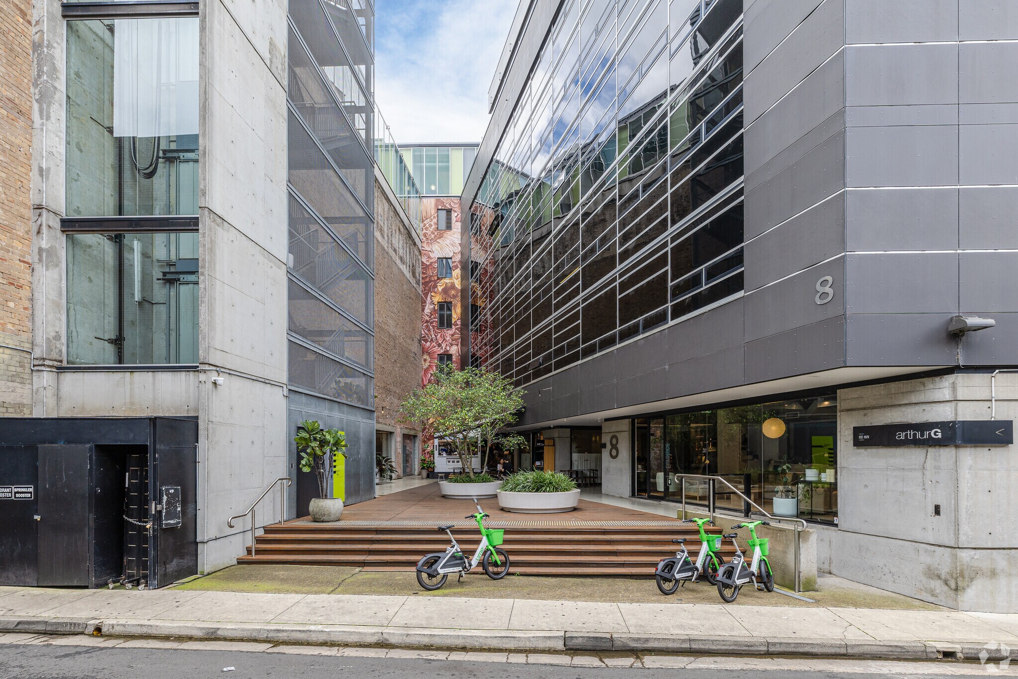 8 Hill St, Surry Hills à louer Photo principale- Image 1 de 9