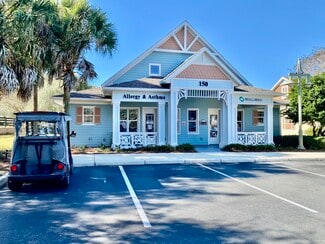 More details for 910 Old Camp Rd, Lady Lake, FL - Office for Sale