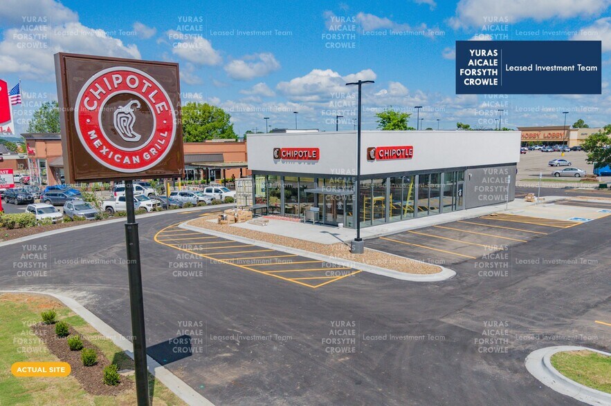 3095 E Main St, Russellville, AR for sale - Primary Photo - Image 1 of 8