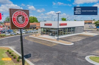 Plus de détails pour 3095 E Main St, Russellville, AR - Commerce de détail à vendre