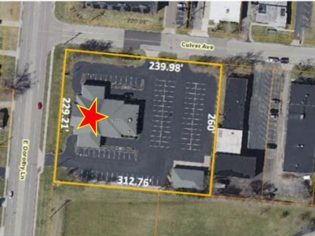 1771 E Dorothy Ln, Kettering, OH à vendre - Aérien - Image 2 de 5