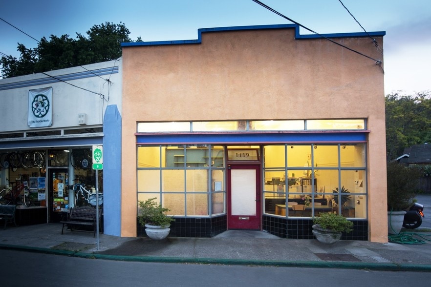 1119 San Anselmo Ave, San Anselmo, CA for lease - Building Photo - Image 2 of 3