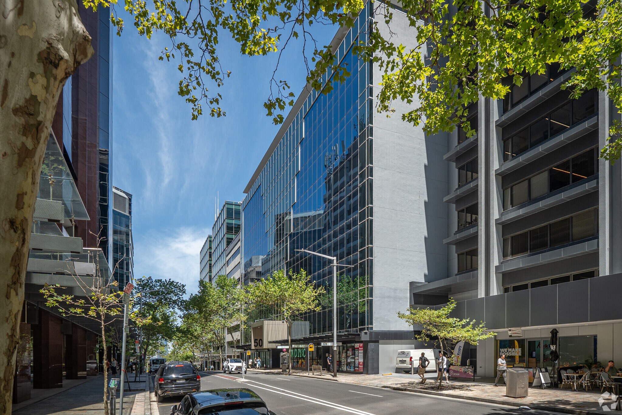 50 Miller St, North Sydney à louer Photo principale- Image 1 de 11