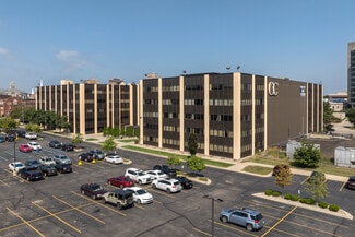 Plus de détails pour 209 E Washington Ave, Jackson, MI - Coworking à louer