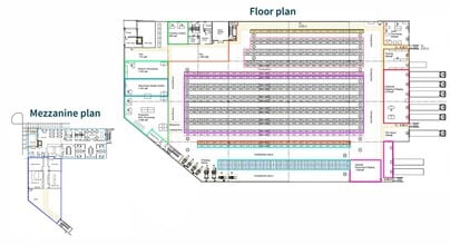 103 Tower Dr, Middletown, NY à louer Plan d’étage- Image 1 de 1
