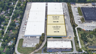 More details for 221 S Franklin Rd, Indianapolis, IN - Industrial for Lease