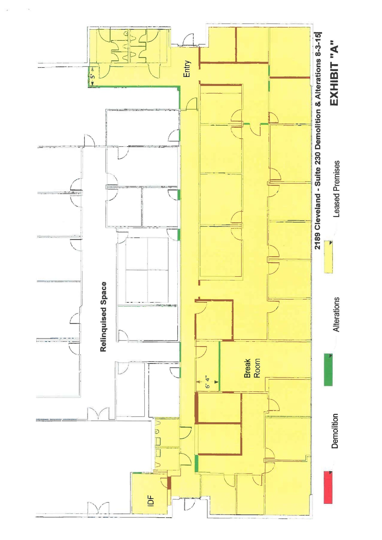 50 S Belcher Rd, Clearwater, FL for lease Site Plan- Image 1 of 1