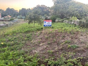 A Guarda, PON - Aerial  map view
