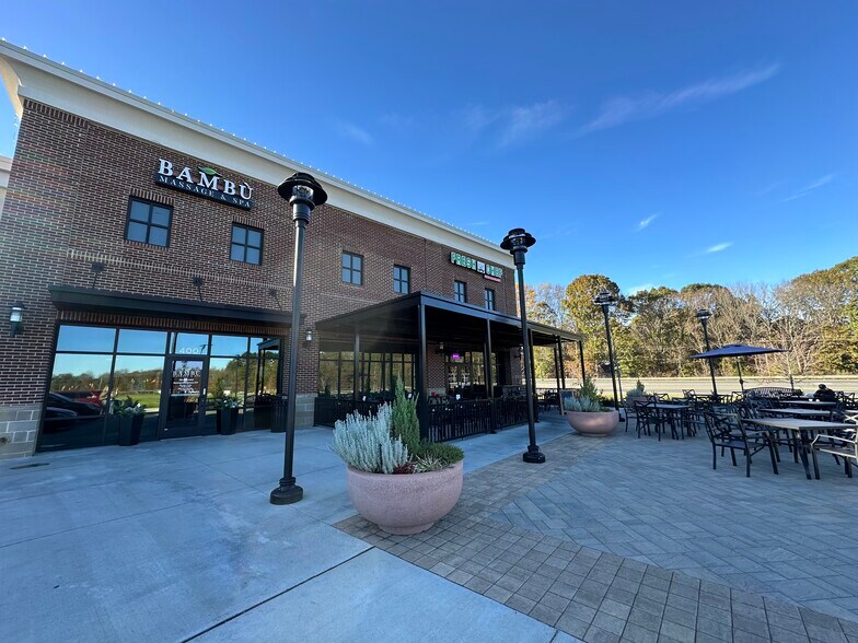 11613 Prosperity Church Rd, Huntersville, NC for sale - Building Photo - Image 2 of 4