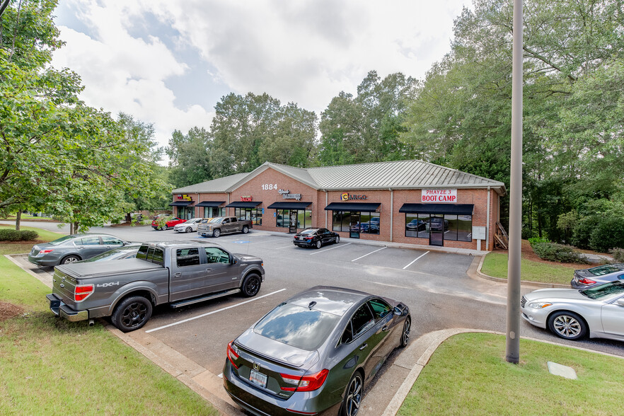 1884 Lawrenceville-Suwanee Rd, Lawrenceville, GA à vendre - Photo du bâtiment - Image 1 de 1