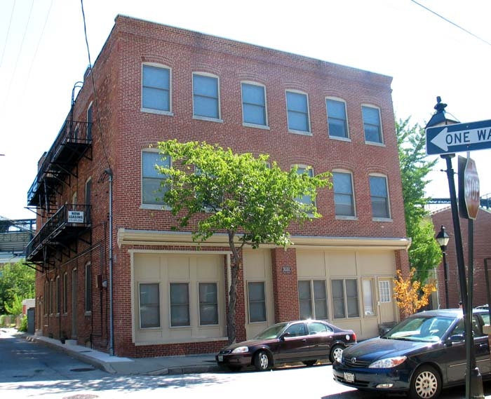 515 Warner St, Baltimore, MD for sale - Building Photo - Image 1 of 5