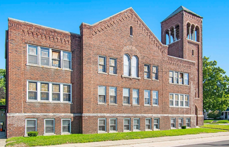 1101 Blaine Ave, South Bend, IN for sale - Building Photo - Image 2 of 14