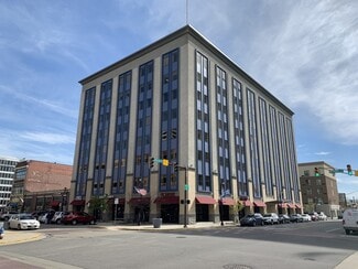 Plus de détails pour 105-109 E Jefferson Blvd, South Bend, IN - Bureau, Bureau/Commerce de détail à louer