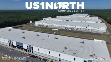 2405 Innovation Loop, Youngsville, NC à louer - Vidéo sur l’inscription commerciale
