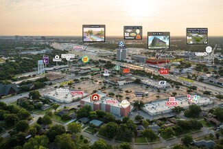 Plus de détails pour 150 W Main St, Richardson, TX - Commerce de détail à louer