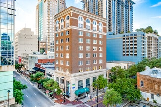 More details for 100 S Orange Ave, Orlando, FL - Coworking for Lease