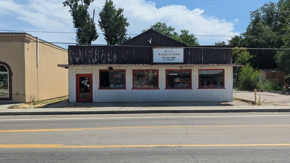 12-14 E Main St, Middleton, ID à vendre - Photo du bâtiment - Image 2 de 4