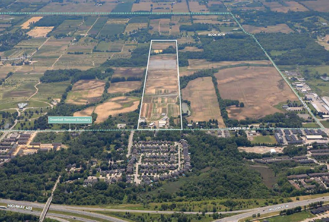 446 Garner Rd W, Hamilton, ON for sale Primary Photo- Image 1 of 1