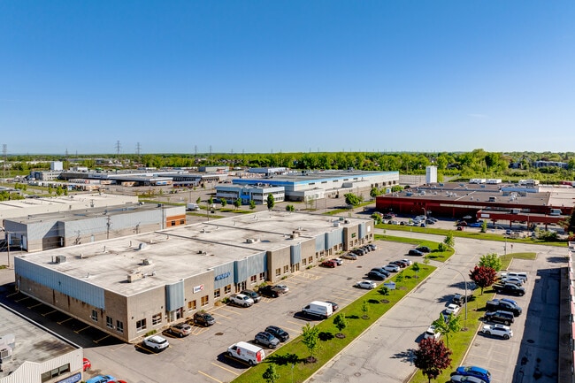 More details for 901-937 Rue Michelin, Laval, QC - Industrial for Lease