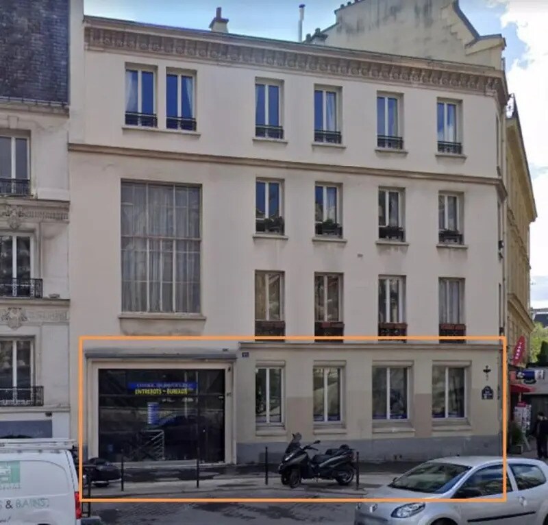 95 Rue Ampère, Paris for sale Building Photo- Image 1 of 9