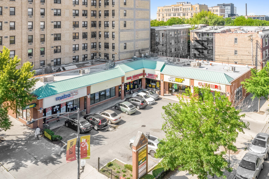 5056-5062 N Sheridan Rd, Chicago, IL for lease - Building Photo - Image 3 of 18