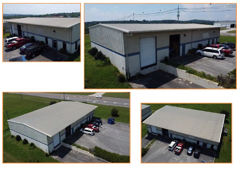 195 Industrial Park Rd, Sweetwater, TN for sale - Building Photo - Image 3 of 6