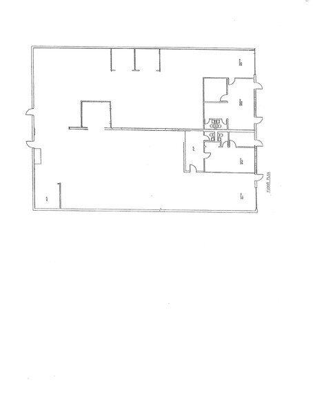 1071 Waveland Ave, Franklin Park, IL à vendre - Plan d’étage - Image 3 de 21