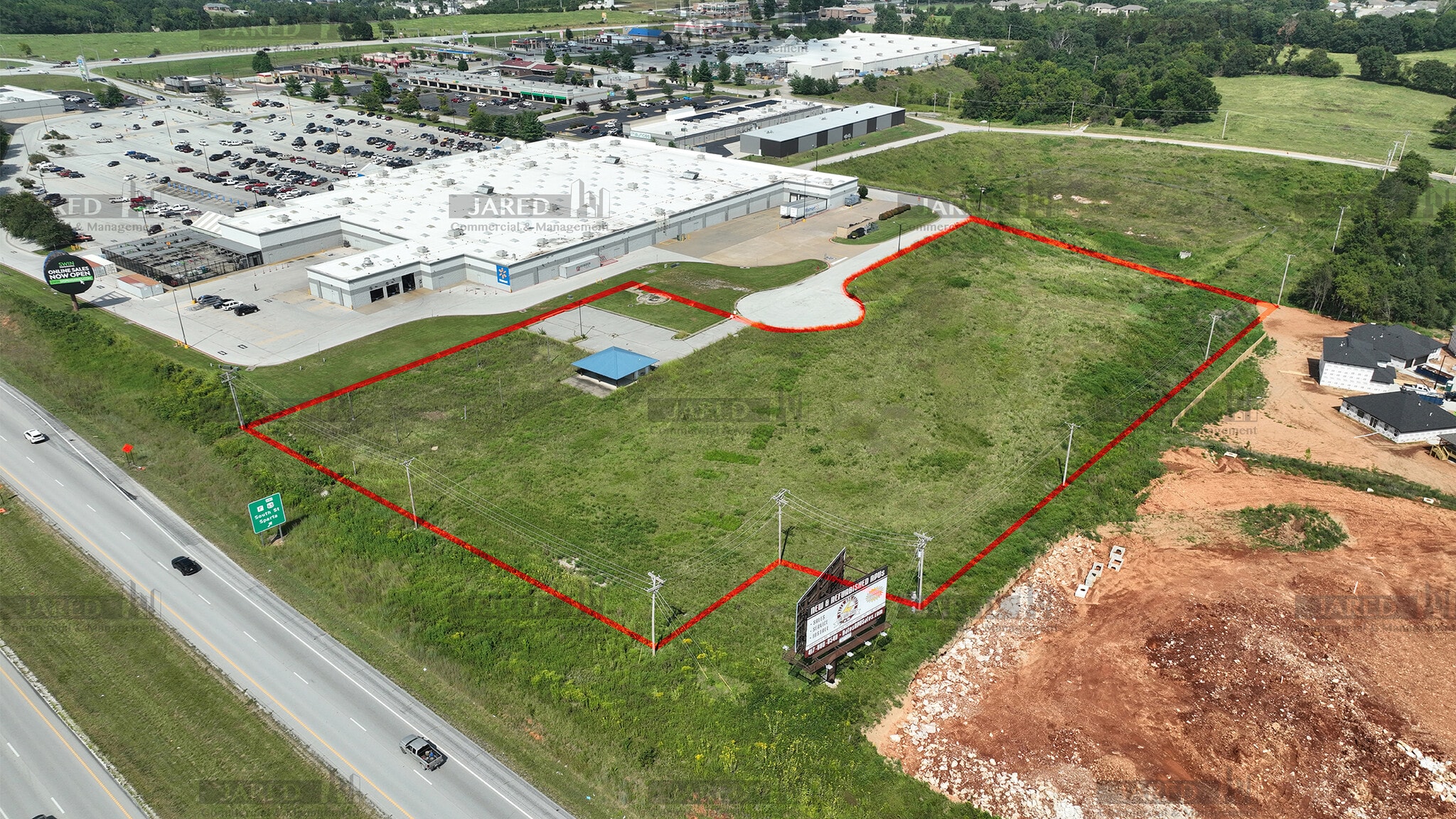 2008 S 20th St, Ozark, MO à vendre Photo du bâtiment- Image 1 de 10