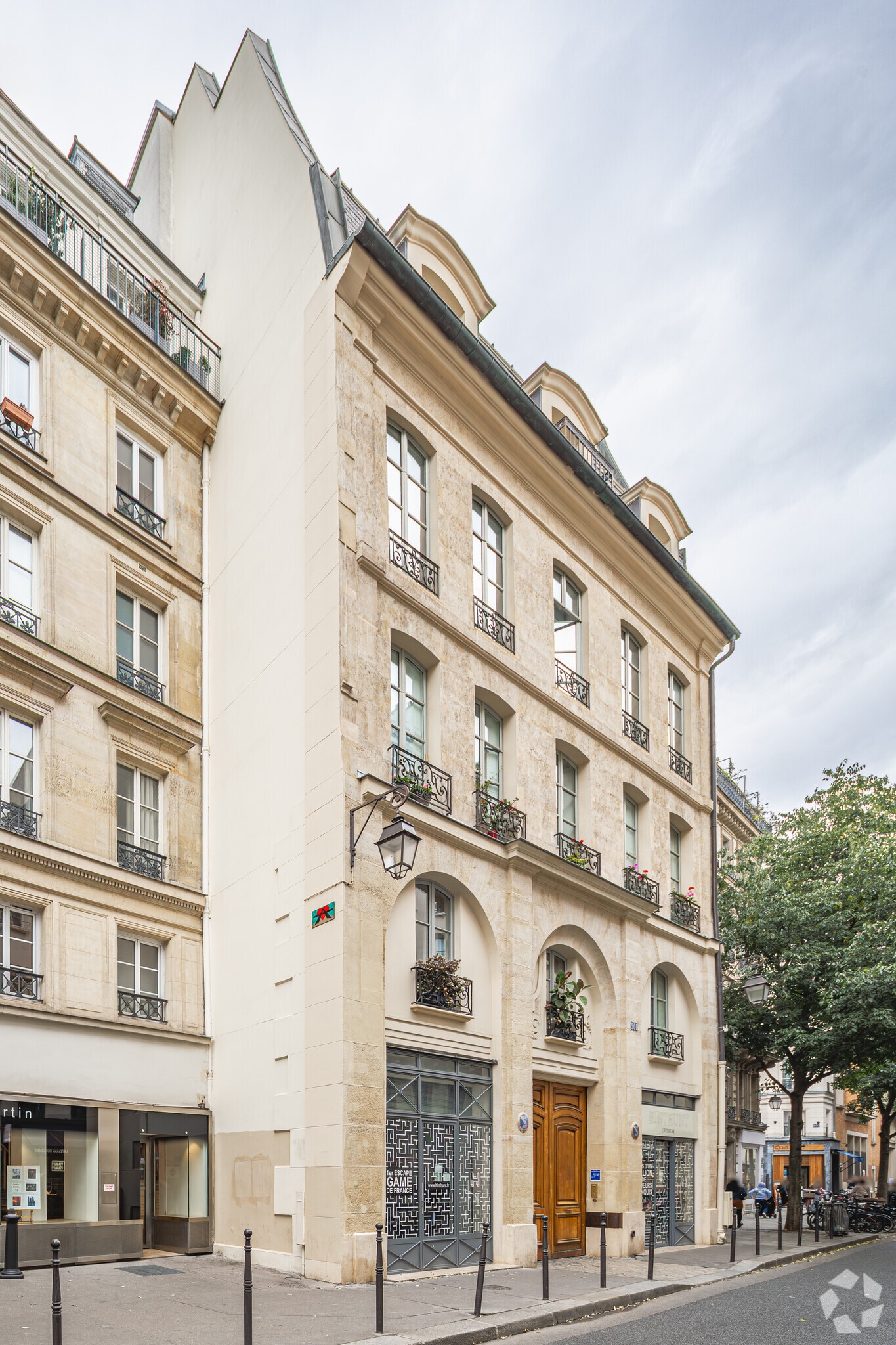 201 Rue Saint-Martin, Paris for lease Primary Photo- Image 1 of 16