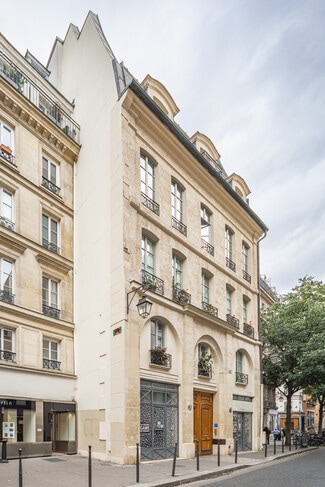 More details for 201 Rue Saint-Martin, Paris - Office for Lease