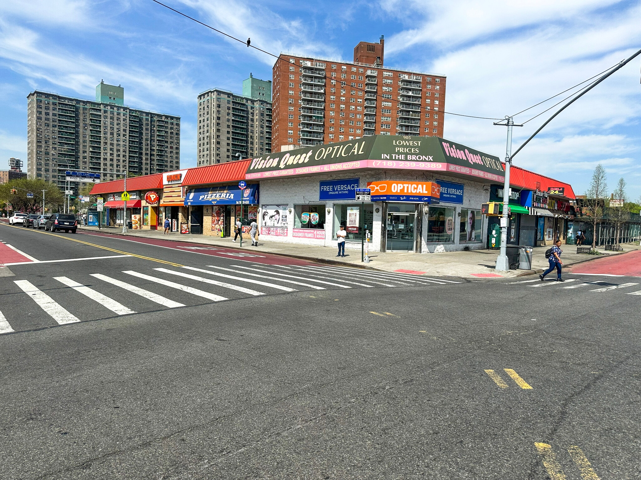 1903 Story Ave, Bronx, NY for lease Primary Photo- Image 1 of 2