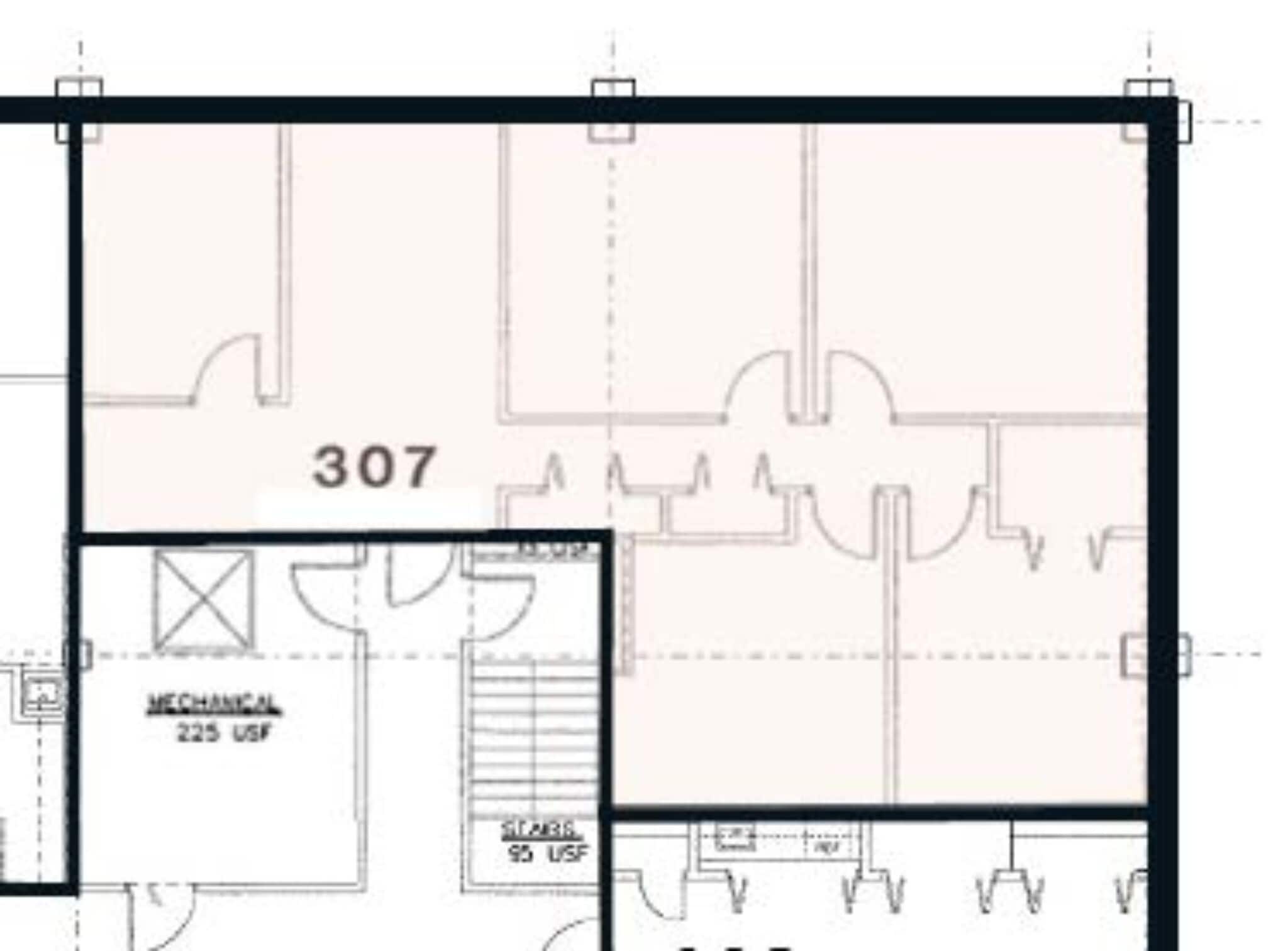 100 Independence Pl, Tyler, TX à louer Plan de site- Image 1 de 1