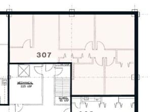 100 Independence Pl, Tyler, TX à louer Plan de site- Image 1 de 1