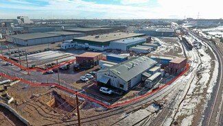 Plus de détails pour 1301 34 Ave SE, Calgary, AB - Industriel à louer