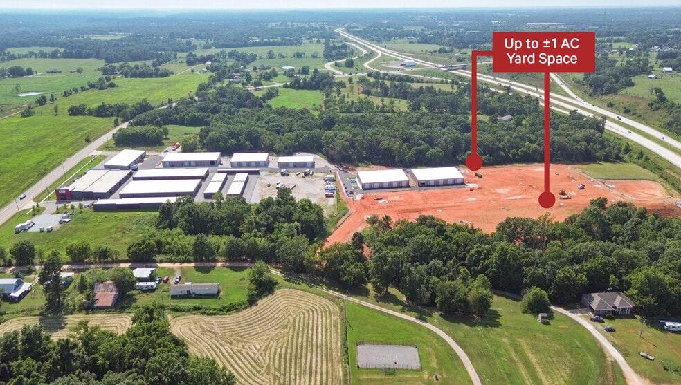 12960 Grant Place, Bentonville, AR for lease - Building Photo - Image 2 of 10