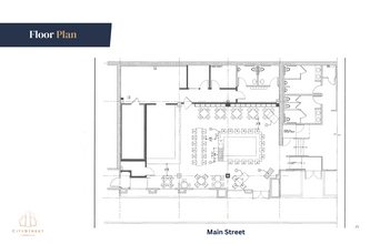 2000 Main St, Santa Monica, CA for lease Floor Plan- Image 1 of 1