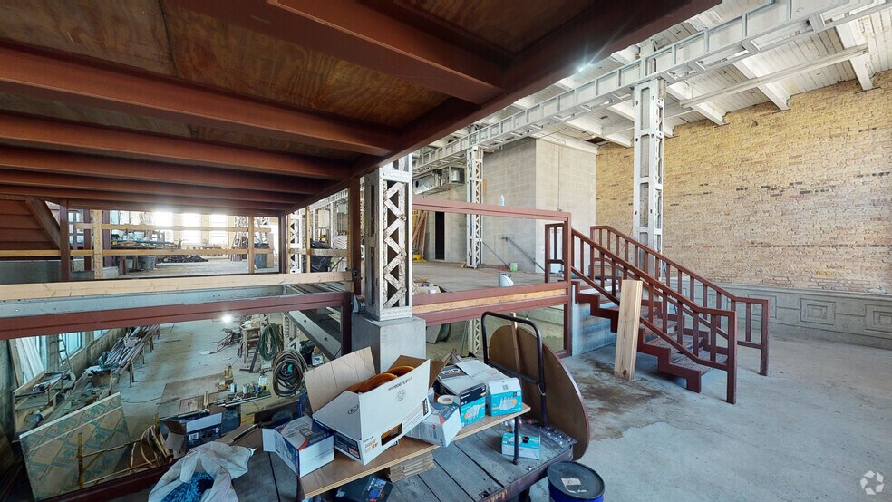 165 N May St, Chicago, IL à vendre - Numérisation 3D de Matterport - Image 2 de 11