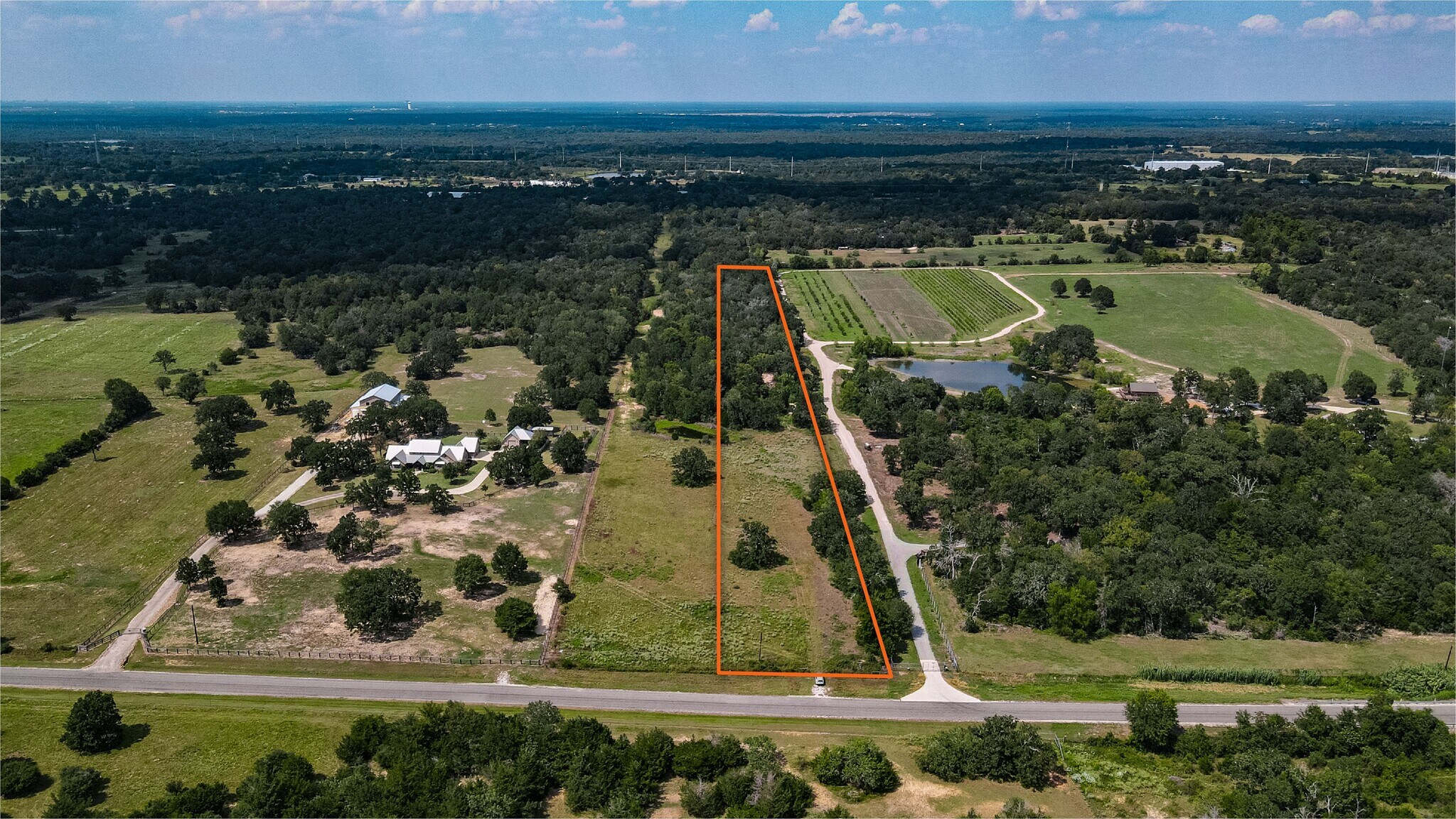 4300 Matt Wright Rd, Navasota, TX à vendre Photo principale- Image 1 de 1