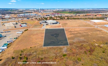 Power Star Ln, Robinson, TX - Aerial  map view - Image1