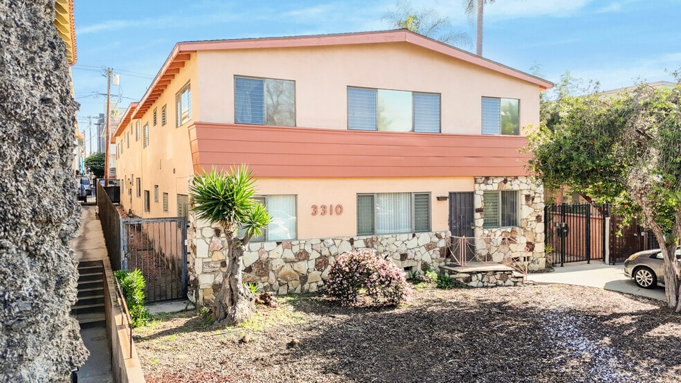 3310 Keystone Ave, Los Angeles, CA for sale - Building Photo - Image 3 of 40