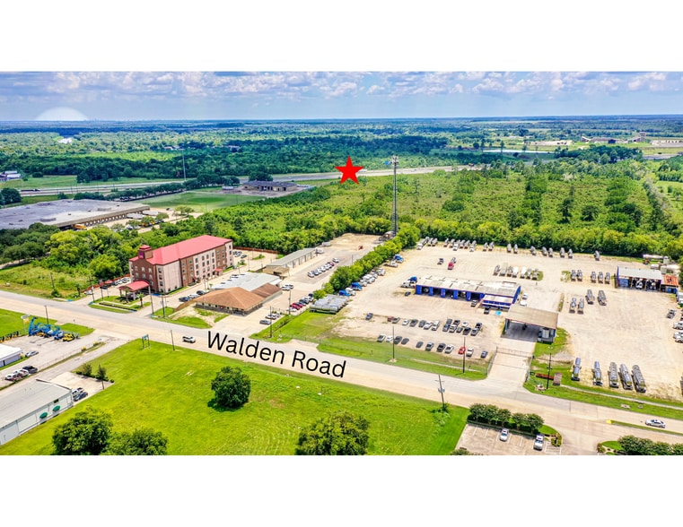 4040 Interstate 10 S, Beaumont, TX à vendre - Photo du bâtiment - Image 3 de 7