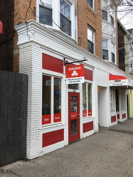 966 State St, New Haven, CT à louer - Photo du bâtiment - Image 2 de 7