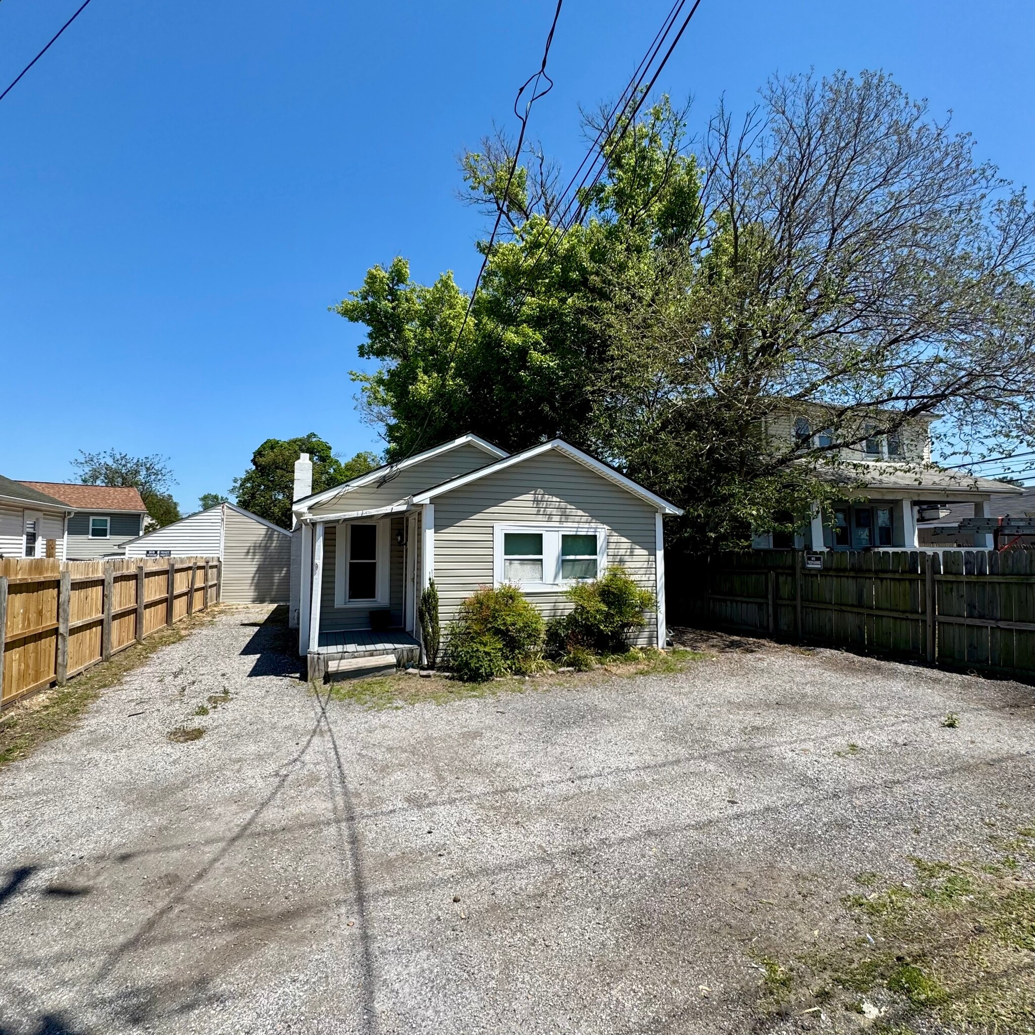 7707 Baltimore Annapolis Blvd, Glen Burnie, MD for sale Primary Photo- Image 1 of 4