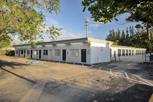 Peters Road Business Park - Convenience Store