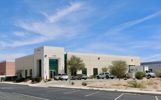 Plus de détails pour 72135 Woburn Ct, Thousand Palms, CA - Industriel à louer