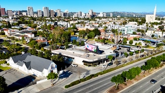 More details for 1790-1796 Kelton Ave, Los Angeles, CA - Retail for Lease