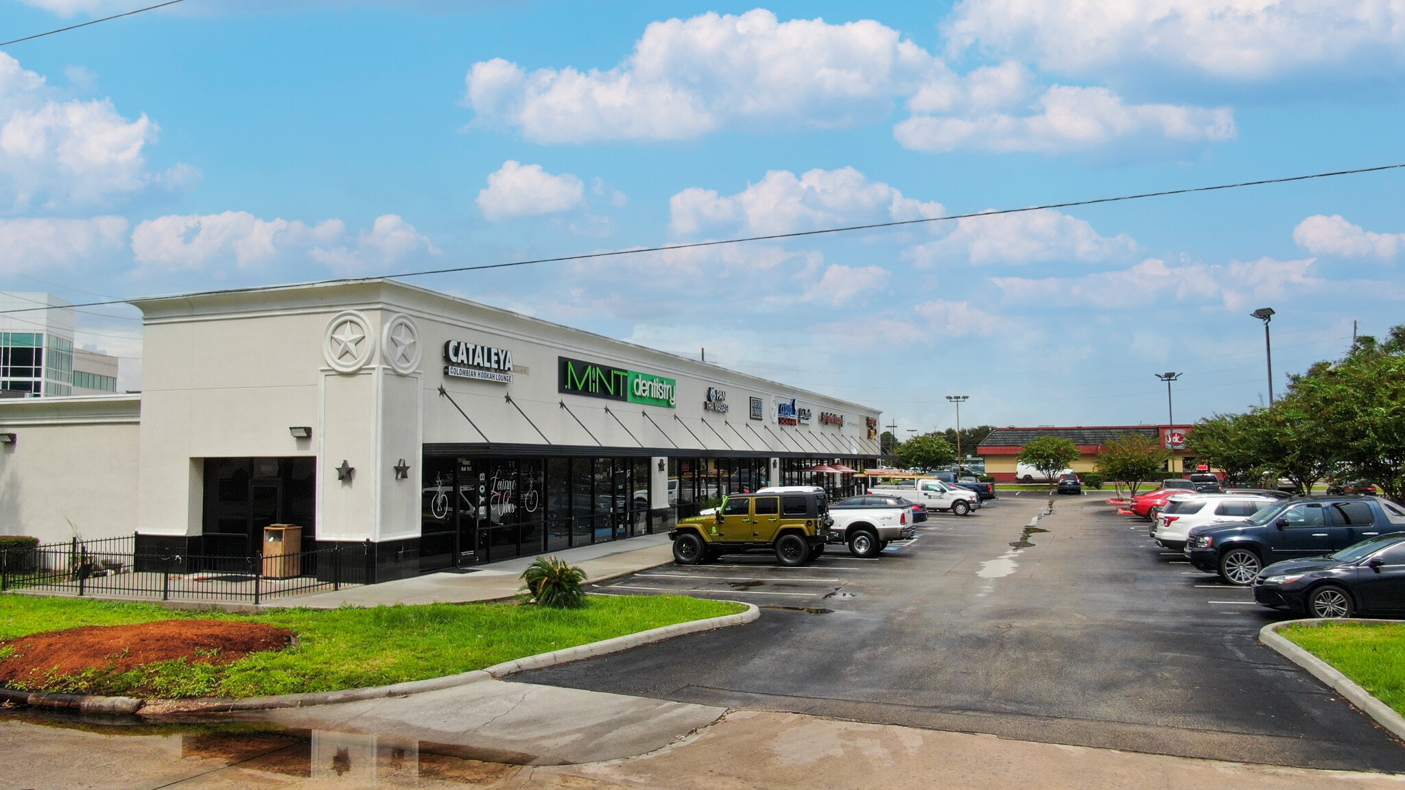 13134 Dairy Ashford Rd, Sugar Land, TX for lease Primary Photo- Image 1 of 13