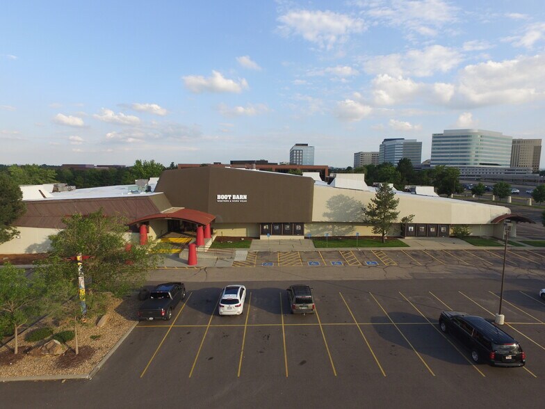 8500 E Orchard Rd, Greenwood Village, CO à louer - Photo du bâtiment - Image 3 de 7