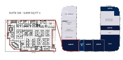 11870 88th Ave, Fort Saskatchewan, AB for lease Interior Photo- Image 1 of 1